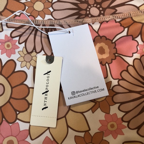 Kavala Collective Flower Power Legging - Picture 7 of 9